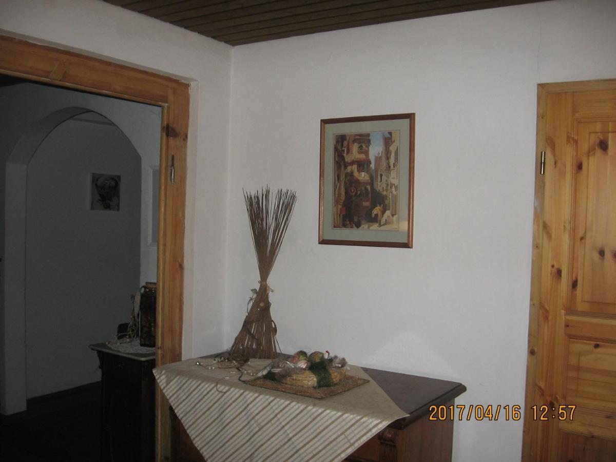Alte Poststation Goldener Hirsch Hotel Emskirchen ภายนอก รูปภาพ
