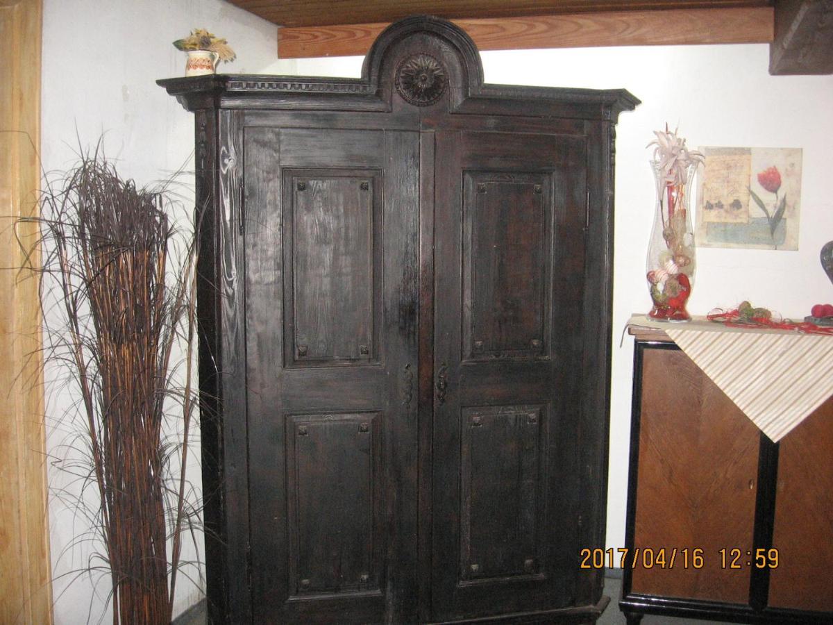 Alte Poststation Goldener Hirsch Hotel Emskirchen ภายนอก รูปภาพ