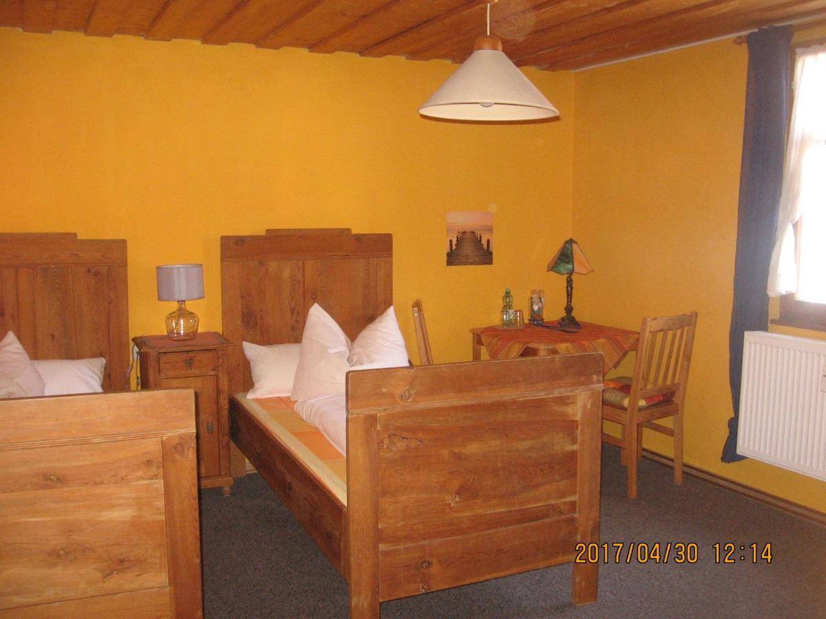 Alte Poststation Goldener Hirsch Hotel Emskirchen ภายนอก รูปภาพ