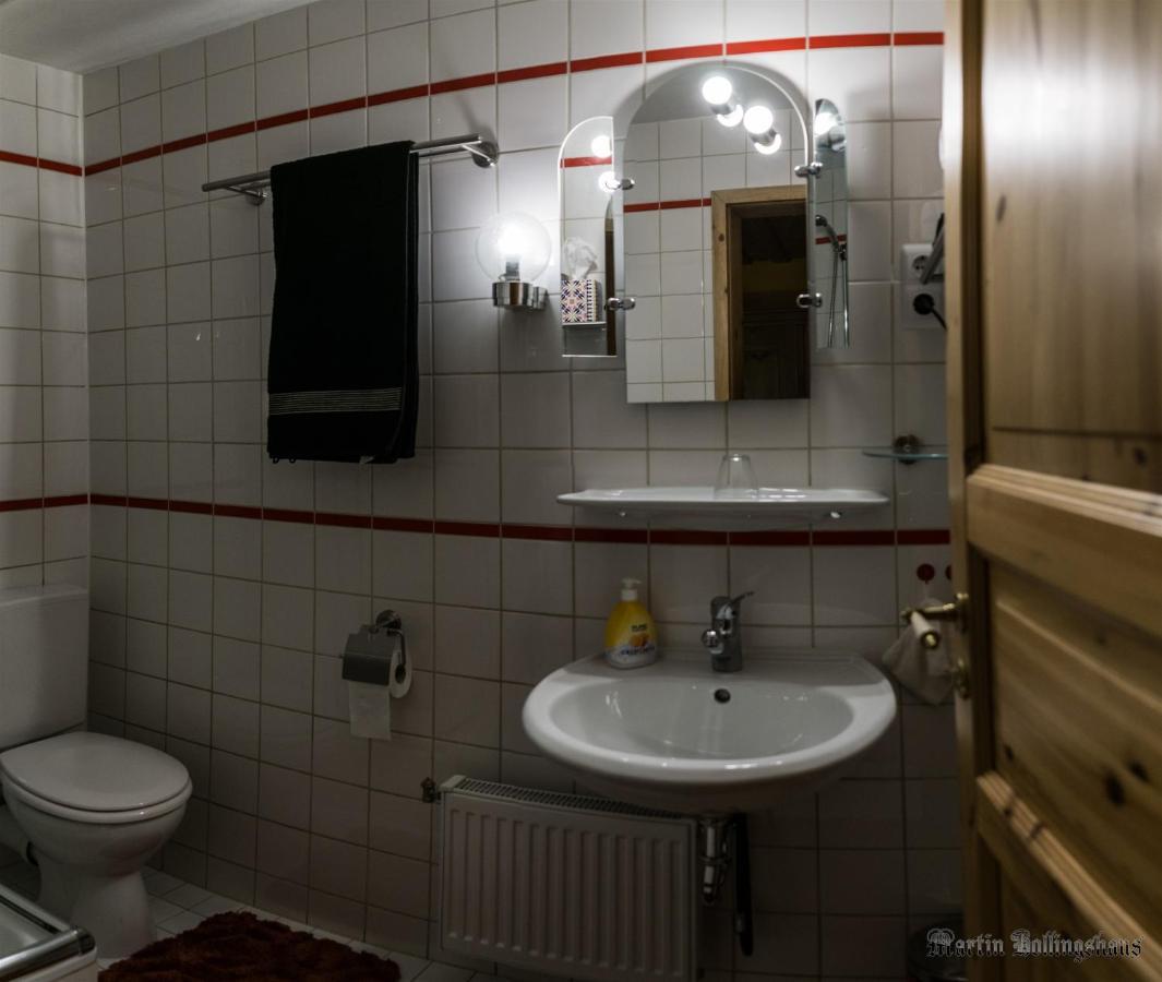Alte Poststation Goldener Hirsch Hotel Emskirchen ภายนอก รูปภาพ