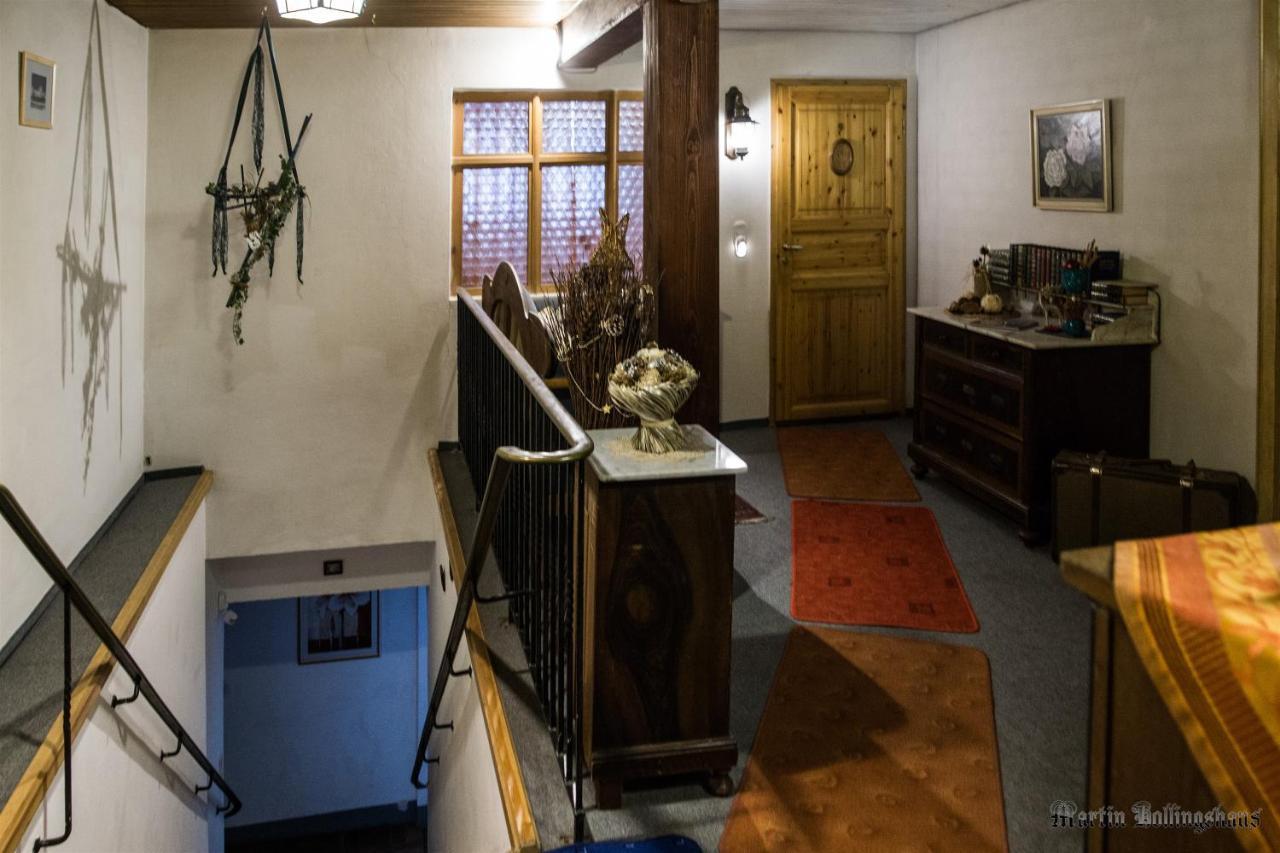 Alte Poststation Goldener Hirsch Hotel Emskirchen ภายนอก รูปภาพ